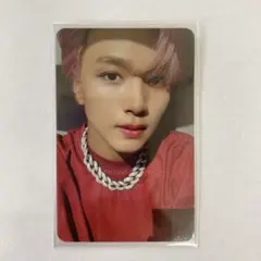 NCT127 2baddies 질주 疾走 MD ヘチャン トレカ