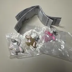 ゆるっとめじるしアクセサリー サンリオ