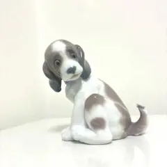 リヤドロ LLADRO 6210 犬 フィギュリン マイフレンド 箱なし - メルカリ
