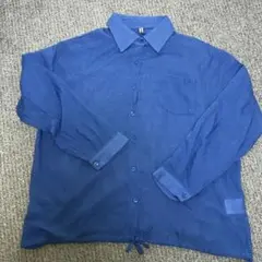 HOTPING ブルー シャツのサムネイル