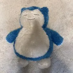 激レア！レトロ】カビゴン ぬいぐるみ ポケモン TOMY トミー 当時物
