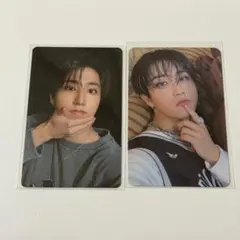 ハン トレカ KARMA 封入 hmv 特典