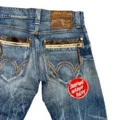 EDWIN Blue Trip デニムショートパンツ BTZ593 30のサムネイル