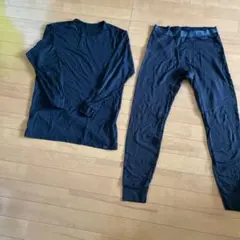 UNIQLO ヒートテック上下セットMサイズセット