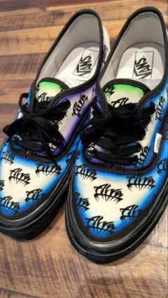 【VANS×TONY ALVA】29cm/オーセンティック/バンズ/トニーアルバのサムネイル