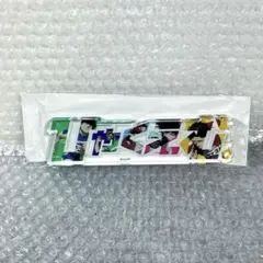 ひゃくえむ。 タイトルアクリルブロック　 トガシ 小宮 仁神 海棠財津