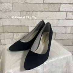 美品　ORiental TRaffic パンプス 黒