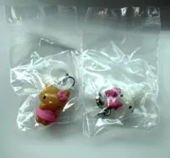 ハローキティ めじるしアクセサリー 日焼け チャーミーキティ