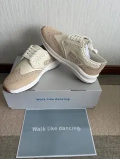 にゅ〜ず SANGACIO ウィングチップ スニーカー 【限定品】 - メルカリ