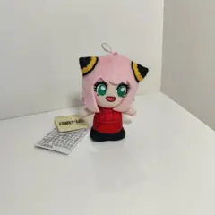 スパイファミリー　アーニャ　ぬいぐるみ　moipon