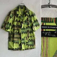 agnes b. アニエスベーオム 半袖Tシャツ CLAUDE LEVEQUE - メルカリ