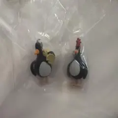 ウォレスとグルミット　ひつじのショーン　めじるしアクセサリー　ガチャ