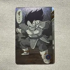 ドラゴンボールスーパーダイバーズアドバンスパック 40th ベジータ　SR★
