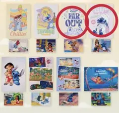 一番くじ リロ＆スティッチ まとめ