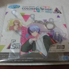 プロセカ 青柳冬弥 セガラッキーくじ E賞 アクリルキーホルダー