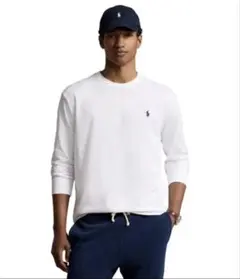 【新品・早い者勝ち】Polo Ralph Lauren ロンTのサムネイル