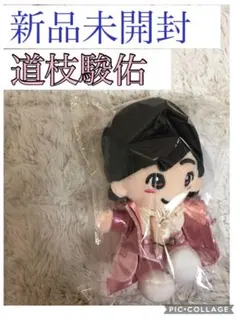 新品未開封　なにわ男子ちびぬい　道枝駿佑 初恋LOVE ver
