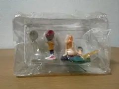 UHA味覚糖 コレクト倶楽部 帰ってきた七不思議編 フィギュアプレゼント 当選品