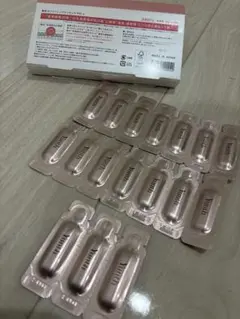 【未使用】Yunth 薬用ホワイトニングエッセンス PVCa 17包のサムネイル
