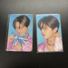 nctwish songbird ジェヒ　デヨン　トレカ　セット