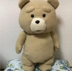 希少】TED テッド ぬいぐるみ 「R指定版」 限定生産品 等身大 モフモフ