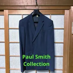 PaulSmith Collection REDA生地 テーラードジャケット L