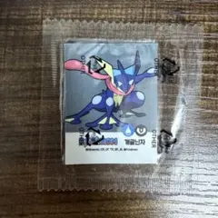 未開封♡韓国限定 ポケモンパン シール ゲッコウガのサムネイル