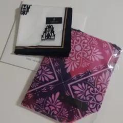 LANVIN COLLECTION ハンカチ ＆ CRYSTAL JEMMYのサムネイル