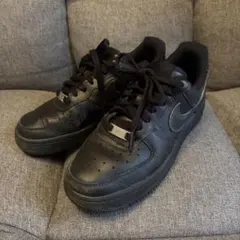 美品】NIKE ナイキ AIR FORCE 1 LE 20.5㌢ - メルカリ