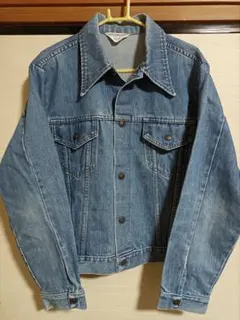 JCPenney デニムジャケット Gジャン
