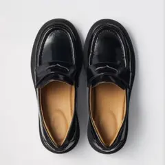 UNIQLO C コンフィールタッチローファー 23cm