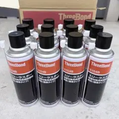 ThreeBond スリーボンド6154B 防錆剤 12本セット - メルカリ