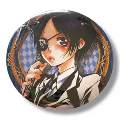 家庭教師ヒットマンREBORN！原画　クローム 髑髏