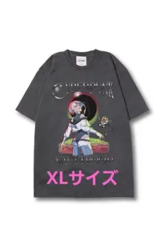 vaultroom Cyberpunk LUCY TEE XL - メルカリ