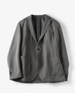 新品未使用✨DoCLASSE ストレッチインレイ・ジャケット　S チャコールのサムネイル