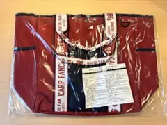 CARP FANCLUB トートバッグ レッド