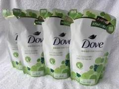 Dove ダヴ ボディウォッシュ シャインマスカットの香り 詰替 320g×4個のサムネイル