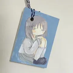 手描きイラスト