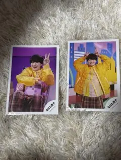 【新品】【翌日発送】なにわ男子 大橋和也 公式写真 オフショ