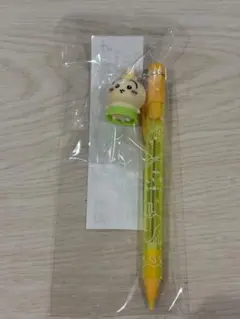 映画ちいかわ 人魚の島のひみつ　マスコット付シャープペン　うさぎ