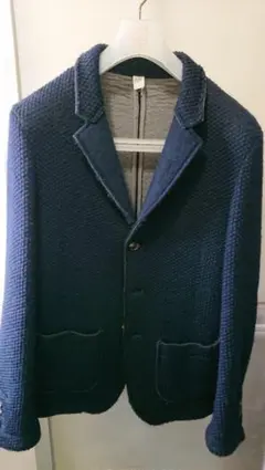 ジャケット 保温性抜群