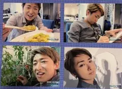 嵐　大野智　フォトセット4点