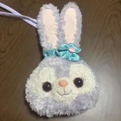 ディズニーステラルー ぬいぐるみポシェット ポーチ