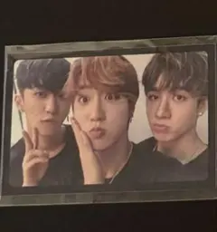straykids i am not スリラチャ ユニット トレカ iamnot