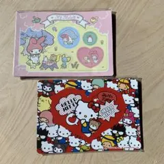 サンリオ マグネット 2枚セット マイメロディ ハローキティ