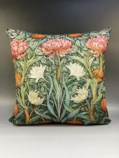 2026年最新】William Morris 柄：フラワー クッションカバーの人気