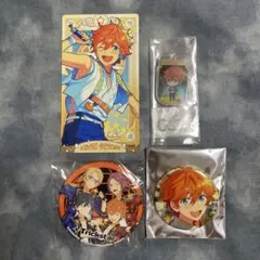 あんスタ　アルカナカード　コレクション缶バッジ　明星スバル