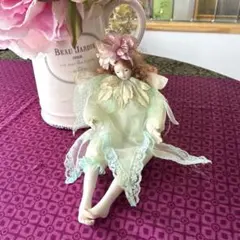 アンティーク・ドール 妖精のサムネイル