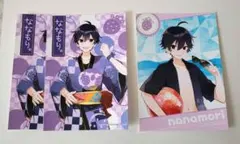 ななもり。 ブロマイド ポストカード すとぷり