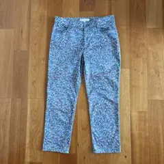 組曲　パンツ　クロップド丈　クロップドパンツのサムネイル